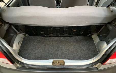 Daewoo Matiz I, 2003 год, 285 000 рублей, 22 фотография