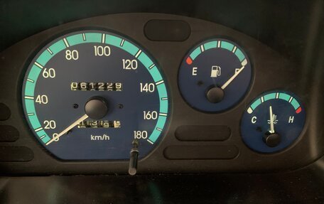 Daewoo Matiz I, 2003 год, 285 000 рублей, 30 фотография