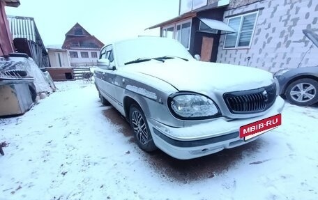 ГАЗ 31105 «Волга», 2004 год, 126 500 рублей, 3 фотография