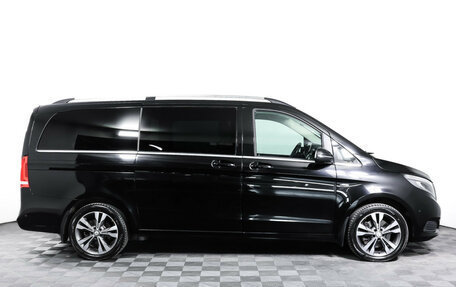 Mercedes-Benz V-Класс, 2017 год, 4 990 000 рублей, 4 фотография