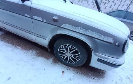 ГАЗ 31105 «Волга», 2004 год, 126 500 рублей, 4 фотография