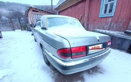 ГАЗ 31105 «Волга», 2004 год, 126 500 рублей, 7 фотография