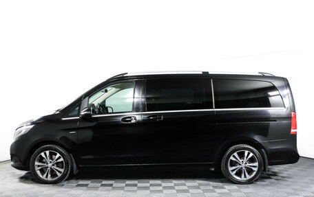 Mercedes-Benz V-Класс, 2017 год, 4 990 000 рублей, 8 фотография