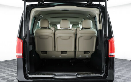 Mercedes-Benz V-Класс, 2017 год, 4 990 000 рублей, 10 фотография