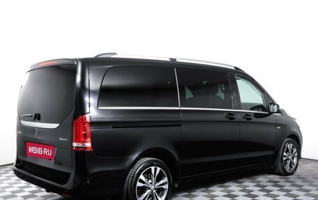 Mercedes-Benz V-Класс, 2017 год, 4 990 000 рублей, 5 фотография