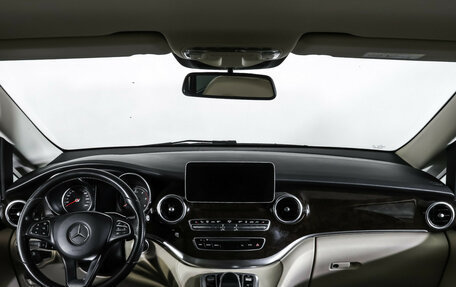 Mercedes-Benz V-Класс, 2017 год, 4 990 000 рублей, 18 фотография