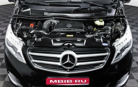 Mercedes-Benz V-Класс, 2017 год, 4 990 000 рублей, 9 фотография