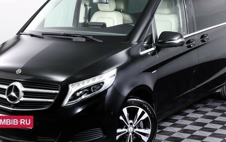 Mercedes-Benz V-Класс, 2017 год, 4 990 000 рублей, 26 фотография