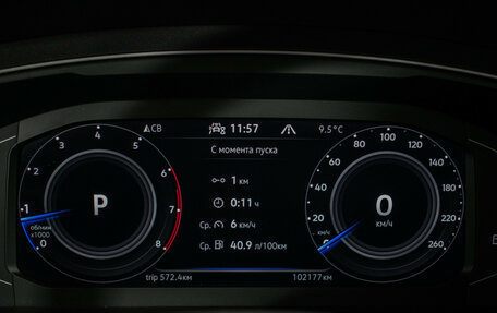 Volkswagen Tiguan II, 2021 год, 3 400 000 рублей, 13 фотография