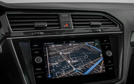 Volkswagen Tiguan II, 2021 год, 3 400 000 рублей, 16 фотография