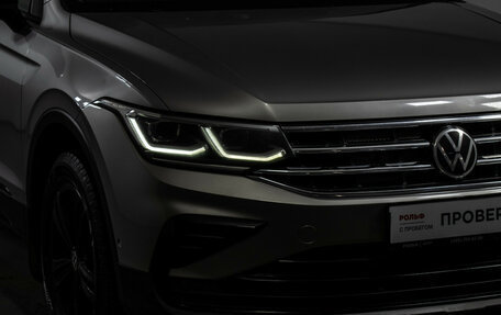 Volkswagen Tiguan II, 2021 год, 3 400 000 рублей, 21 фотография