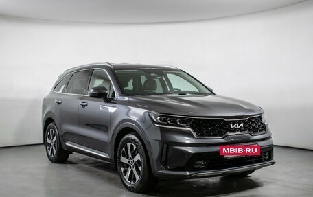 KIA Sorento IV, 2022 год, 3 920 000 рублей, 3 фотография
