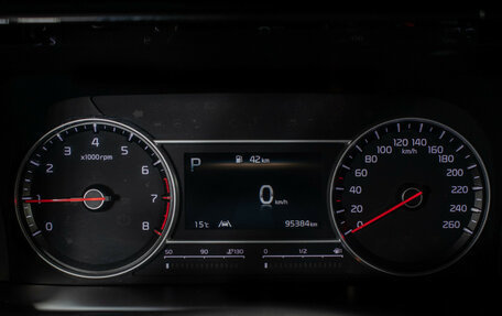 KIA Sorento IV, 2022 год, 3 920 000 рублей, 13 фотография