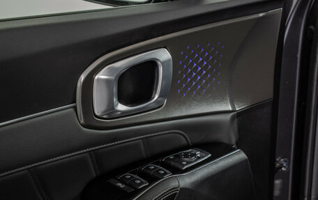 KIA Sorento IV, 2022 год, 3 920 000 рублей, 23 фотография