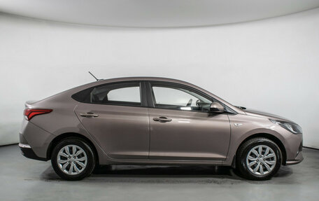 Hyundai Solaris II рестайлинг, 2020 год, 1 680 000 рублей, 4 фотография