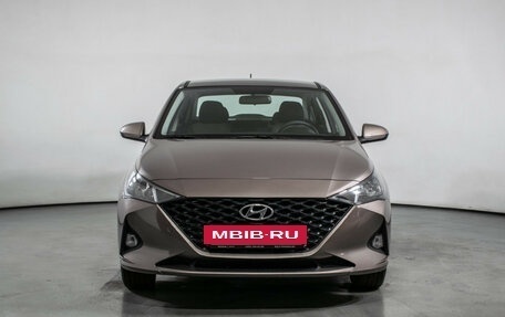 Hyundai Solaris II рестайлинг, 2020 год, 1 680 000 рублей, 2 фотография