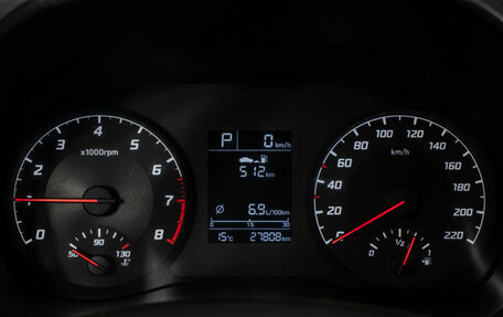 Hyundai Solaris II рестайлинг, 2020 год, 1 680 000 рублей, 12 фотография