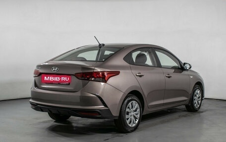 Hyundai Solaris II рестайлинг, 2020 год, 1 680 000 рублей, 5 фотография