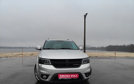 Dodge Journey I, 2012 год, 1 250 000 рублей, 1 фотография