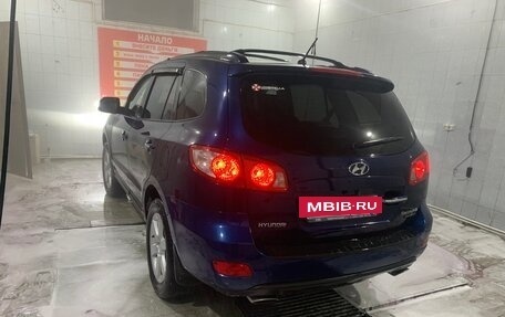 Hyundai Santa Fe III рестайлинг, 2008 год, 1 150 000 рублей, 3 фотография