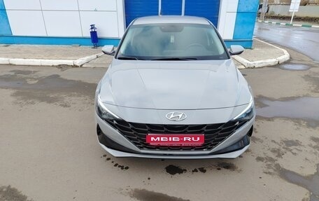 Hyundai Elantra, 2023 год, 2 550 000 рублей, 1 фотография