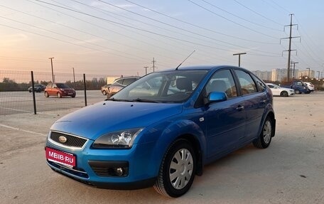 Ford Focus II рестайлинг, 2006 год, 650 000 рублей, 1 фотография