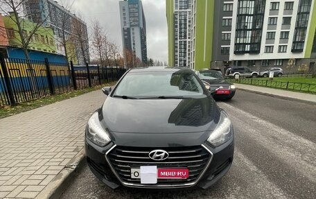 Hyundai i40 I рестайлинг, 2015 год, 1 400 000 рублей, 1 фотография