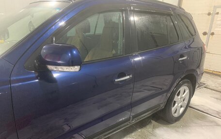 Hyundai Santa Fe III рестайлинг, 2008 год, 1 150 000 рублей, 4 фотография