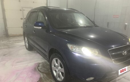 Hyundai Santa Fe III рестайлинг, 2008 год, 1 150 000 рублей, 6 фотография