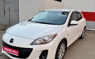 Mazda 3, 2011 год, 1 295 000 рублей, 1 фотография
