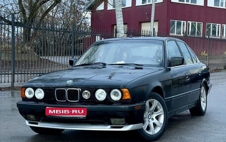 BMW 5 серия, 1988 год, 420 000 рублей, 1 фотография