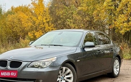 BMW 5 серия, 2009 год, 1 065 000 рублей, 1 фотография