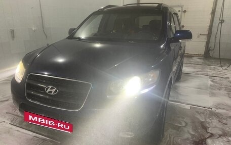 Hyundai Santa Fe III рестайлинг, 2008 год, 1 150 000 рублей, 5 фотография