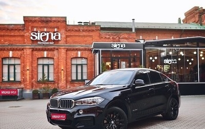 BMW X6, 2017 год, 3 500 000 рублей, 1 фотография