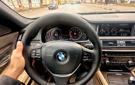 BMW 7 серия, 2014 год, 1 990 000 рублей, 11 фотография