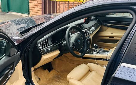 BMW 7 серия, 2014 год, 1 990 000 рублей, 13 фотография