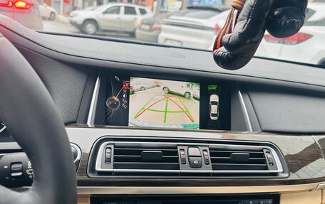 BMW 7 серия, 2014 год, 1 990 000 рублей, 12 фотография