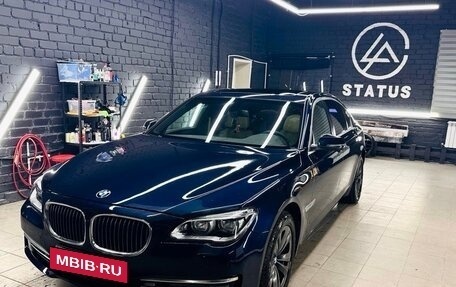 BMW 7 серия, 2014 год, 1 990 000 рублей, 7 фотография