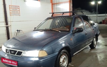 Daewoo Nexia I рестайлинг, 2003 год, 140 000 рублей, 1 фотография