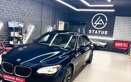 BMW 7 серия, 2014 год, 1 990 000 рублей, 9 фотография