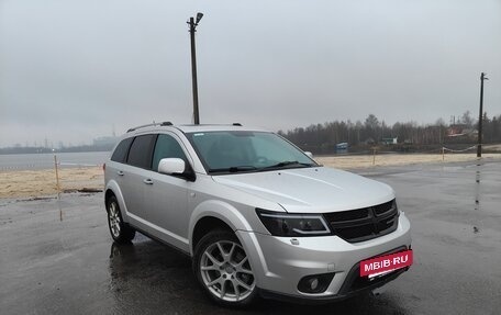 Dodge Journey I, 2012 год, 1 250 000 рублей, 2 фотография