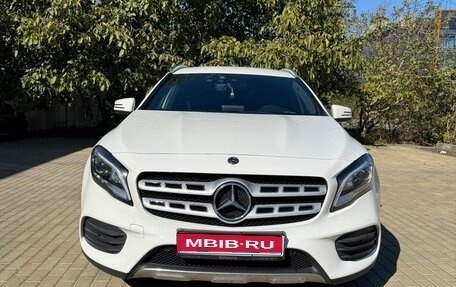 Mercedes-Benz GLA, 2018 год, 2 650 000 рублей, 1 фотография