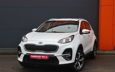 KIA Sportage IV рестайлинг, 2020 год, 2 299 000 рублей, 1 фотография