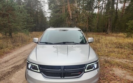 Dodge Journey I, 2012 год, 1 250 000 рублей, 32 фотография