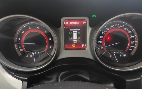 Dodge Journey I, 2012 год, 1 250 000 рублей, 36 фотография