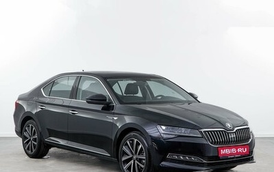 Skoda Superb III рестайлинг, 2025 год, 4 618 888 рублей, 1 фотография