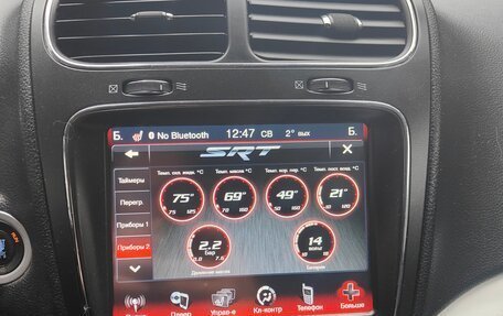 Dodge Journey I, 2012 год, 1 250 000 рублей, 37 фотография