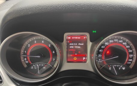 Dodge Journey I, 2012 год, 1 250 000 рублей, 38 фотография