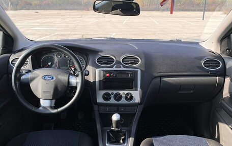 Ford Focus II рестайлинг, 2006 год, 650 000 рублей, 5 фотография