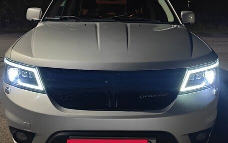 Dodge Journey I, 2012 год, 1 250 000 рублей, 39 фотография